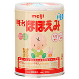现货 日本本土明治婴幼儿奶粉1段/一段 0-12个月 116542