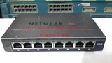 原装 美国网件Netgear GS108E 8口千兆网管型交换机web 现货