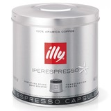 意大利进口illy咖啡机胶囊 深度烘焙 X7.1 Y1胶囊机专用21粒罐装