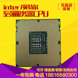 Intel/英特尔E5-2637V3 SR202 至强服务器cpu四核2011双路志强