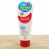 日本COW牛乳石碱skinlife祛痘保湿泡沫洁面乳/膏/洗面奶130g