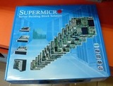 全新盒装 supermicro/超微 X9DAI LGA2011双路C602主板 E5-2670