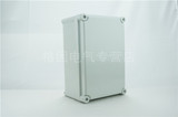 190*280*130 PC塑料防水盒 防水防潮防尘 防水接线盒 电气控制箱