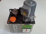 注塑机配件/自动油脂稀油润滑泵　4L(380v)注塑机辅机  润滑件