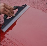 汽车刮水板 汽车玻璃刮水器 硅胶刮水板 一字刮水板 刮雪板不伤车