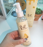韩国papa recipe春雨蜂蜜深层卸妆水/液200ml温和不油腻 眼唇全脸