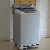 小鸭3.5公斤XQB35-1810迷你全自动洗衣机罩套 T68-1288C/T65-388A