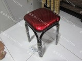 特价方凳 时尚凳子 皮革面餐凳 矮凳 可叠摞坐凳 北京包邮
