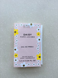 Marc Jacobs Daisy 马克 粉色清甜小雏菊女士香水 女香试管 1.2ml