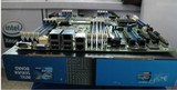 INTELl S2600CP4 C606芯片 4网卡 双路2011 服务器主板 盒装全新