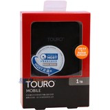 Hitachi日立TOURO系列2.5寸 1TB-USB3.0原装移动硬盘-三年质保