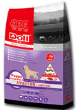 哆哩(doli)大型犬幼犬专用粮15kg 全新升100%纯天然狗粮