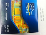 Intel 三代酷睿 i3-3220 全新英文盒装 3.3G主频双核 质保叁年