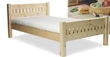 特价单人床/实木床/松木床/儿童床/双人床/家具定做/1.2米床