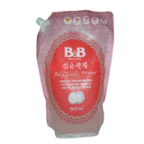 北京20年韩国超市上线 保宁 BB 婴儿抗菌衣物洗涤剂洗衣液1300ml
