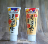 日本代购现货 SANA莎娜天然豆乳洁面美肌细滑洗面奶美白保湿控油