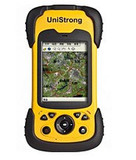 集思宝MG758 MG758E GIS采集器 户外GPS手持gps 3G上网 蓝牙通话