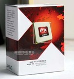 AMD FX 6300 AM3+ 不锁频 四核盒装CPU 965升级版 低功耗