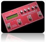 TONE SHIFTER 3 MIDI控制踏板 USB声卡 ASIO Guitar rig 效果器