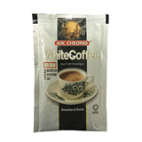 马来西亚进口咖啡速溶益昌老街三合一低糖白咖啡40克品尝包 马版