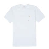纯棉圆领 Brooks Brothers/布克兄弟 男士夏季新品纯色短袖T恤