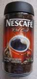 越南进口咖啡雀巢纯咖啡 200克玻璃瓶装 黑咖啡 无糖 速溶咖啡