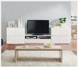 特价简洁电视柜 书架组合电脑桌 视听柜 茶几 客厅家具可定做