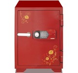 韩国得宝保险柜F060EHK 电子防火家用保险柜 电子保险箱 进口