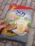 泰国进口阿华田速溶豆浆粉soy营养美味纯豆奶早餐豆浆2包包邮