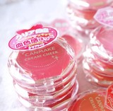 日本原装 Canmake 水润霜状腮红 膏状胭脂腮红 自然贴妆多色可选