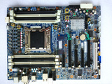 原装惠普HP X79主板Z420 Z620工作站ECC REG 4G 8G内存和普通内存