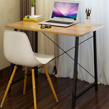 欧意朗时尚台式家用置地电脑桌 简约现代书桌 特价转角简易写字台