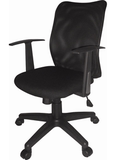 【12年新款特卖】中背网布职员椅/转椅/电脑椅/办公椅WH-2015TG