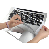 苹果笔记本电脑贴膜 手腕膜 air pro 11.6/13.3/15.4寸 mac腕托膜