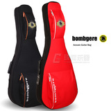 琦材乐器 布格系列 新款 bombgere 41寸 40寸 民谣吉他包 琴包