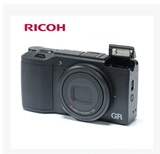 【百分百信誉Ricoh/理光 GR II 数码相机Ricoh/理光 grF2.8大光圈