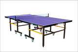正品 全国包邮 双鱼201A乒乓球台 折叠移动乒乓球桌 标准室内