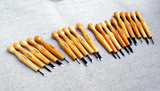 正品日本Esion 橡皮章雕刻 木刻刀 版画刻刀 可择型号 单只价