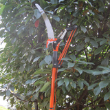 鹤龟利器台湾原产 3米5米高枝剪高枝锯 摘果剪树枝剪粗枝剪采果剪