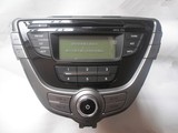 现代朗动 原车车载 拆车cd机收音机支持usb播放改家用音响