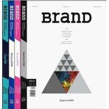 BranD 国际品牌设计杂志2016年全年订阅
