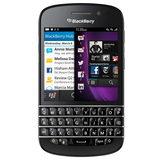 BlackBerry/黑莓 Q10 全新机器，最经典BB10系统的机器