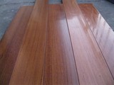 二手全实木缅甸柚木地板 特价 上海精品 品牌 星林1.8厚实木地板