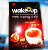 越南威拿wake up 野貂 猫屎咖啡 高品香醇速溶三合一  三盒包邮