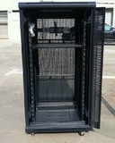 豪华型1.2米服务器机柜600*800*1200  19英寸24U服务器网络机柜