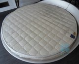 圆床床垫酒店圆床垫圆形席梦思 2.0米/2.2米床垫圆  定制圆床垫子