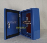 等电位接地端子箱 防雷器避雷针配件 防雷接地端子箱 可定制