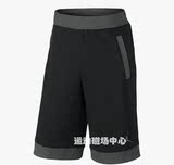2016新款NK JORDAN运动短裤乔丹AJ Fleece男篮球五分裤纯棉685893