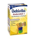德国直邮Bebivita/贝唯他 1+阶段配方奶粉 1岁以上 10盒包邮特价