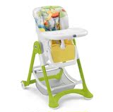 i-baby [专柜正品]意大利原装进口cam 儿童可调式餐椅 折叠餐椅